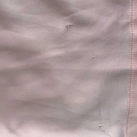 Lazy oaf multicolored silky shirt dress XS - Picture 4 of 8